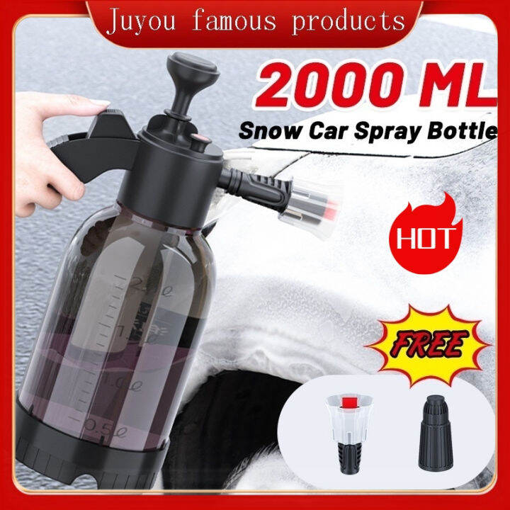 Original 2000ML Foam Sprayer for Car Wash High Pressure Mist Sprayer