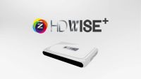 GMM Z กล่องรับสัญญาณดาวเทียม รุ่น HD WISE PLUS