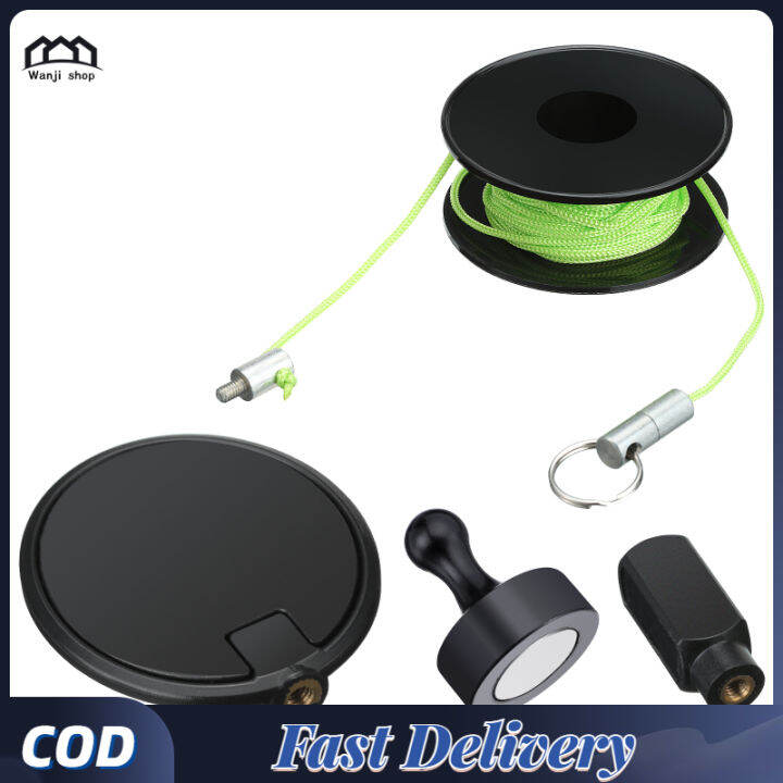 Wiremag Puller Wire Pulling System Cable Puller Kit