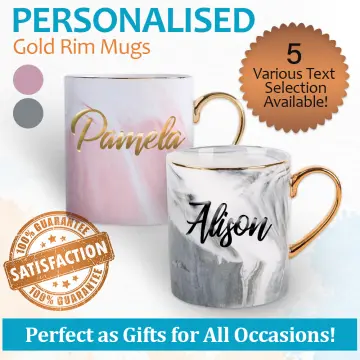 5 Occasions to Gift Coffee Cups