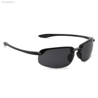 ✠✾ JULI matrix Classic Sports Sunglasses For Men And Women Driving And Running Rimless Ultralight Frame Sun Glasses Men UV400