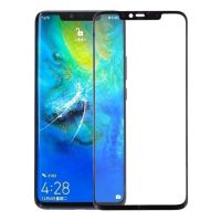 DIYLooks สำหรับ Huawei Mate 20โปรหน้าจอด้านหน้าเลนส์กระจกด้านนอกที่มีกาวใส OCA