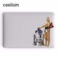 【♘COD Free Cas♘】 dang676 Lapsticker หุ่นยนต์ R2d2มีสีสันสำหรับ Apple สติ๊กเกอร์ Macbook Air Pro Retina 11 12 13 15นิ้วสติ๊กเกอร์สกินโน้ตบุ๊ก Mac