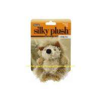 TCN ของเล่นแมว Petmate Silky Plush ของเล่นมี catnip คอนโดแมว  ของเล่นเหมียว