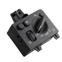 15187089 20814347 Headlight Switch Indicator Light Switch Fog Light Switch Auto for Chevrolet Colorado GMC Canyon I-280