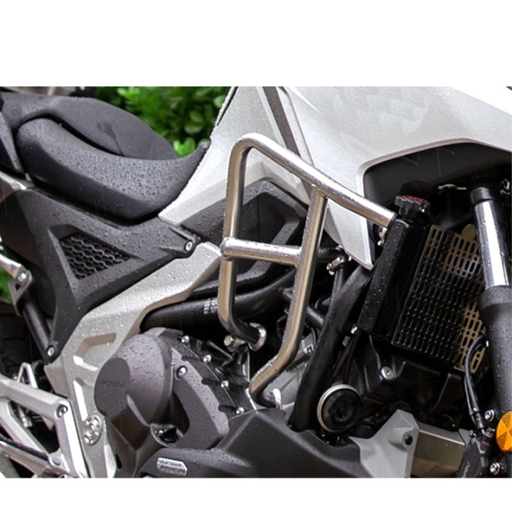 nc750x-ใหม่รถจักรยานยนต์ทางหลวงเครื่องยนต์ยามกันชนชนบาร์แสดงความสามารถกรงกรอบป้องกันประดับสำหรับฮอนด้า-nc750x-nc-750x-2021