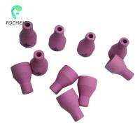 Focheni หัวฉีดเซรามิกสำหรับเครื่องเชื่อมไฟฉายสีชมพู