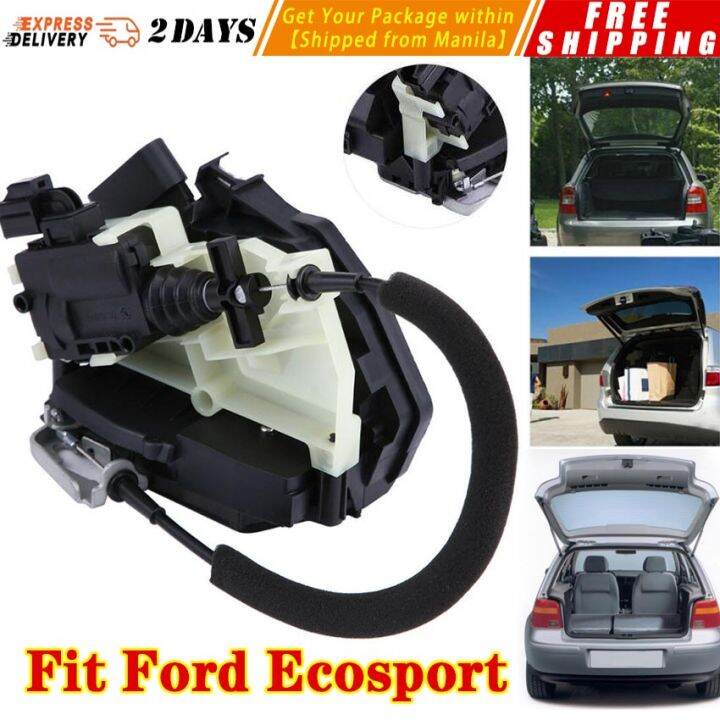 【Fit for Ford Ecosport 20132017】Trunk Door Lock Latch Actuator Motor