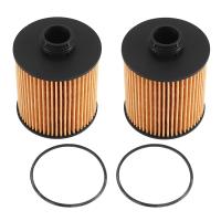 Car Oil Filter for-Peugeot 3008 408 308 308S 508 4008 5008 for Citroen C4 C5 1.6T 2013-2014 1612565980 9807989080