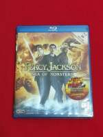 Blu-ray Percy Jackson : Sea Of Monsters เพอร์ซีย์ แจ็กสัน กับ อาถรรพ์ทะเลปีศาจ