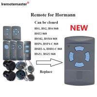 【LZ】 Hormann-Controle remoto de porta de garagem Marantec Abridor de portões Digital D302 382 BERNER BHS121 BDS120 HSE4 HS4 HSM2 HSM4 868MHz