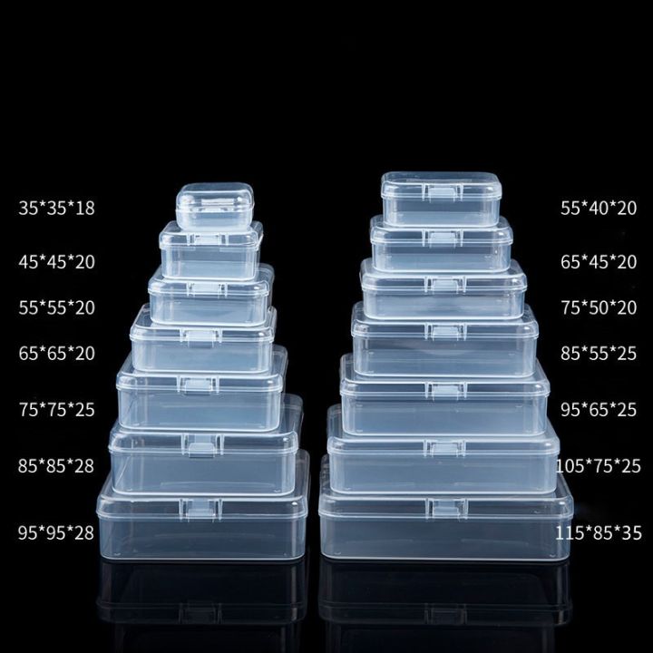 5pcs-multi-size-clear-plastic-jewelry-earrings-boxes-screw-beads-storage-containers-case-tools-parts-storage-box-craft-organizer