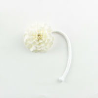 【cw】10pcs Sola Flower With Rope For Frangrance Diffuser Simulation of plant for reed diffuser Air freshener !