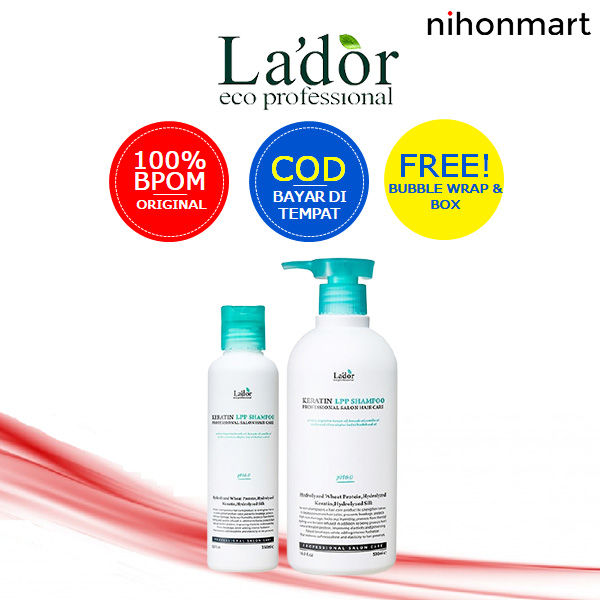 Lador Keratin LPP Shampoo | Lazada Indonesia