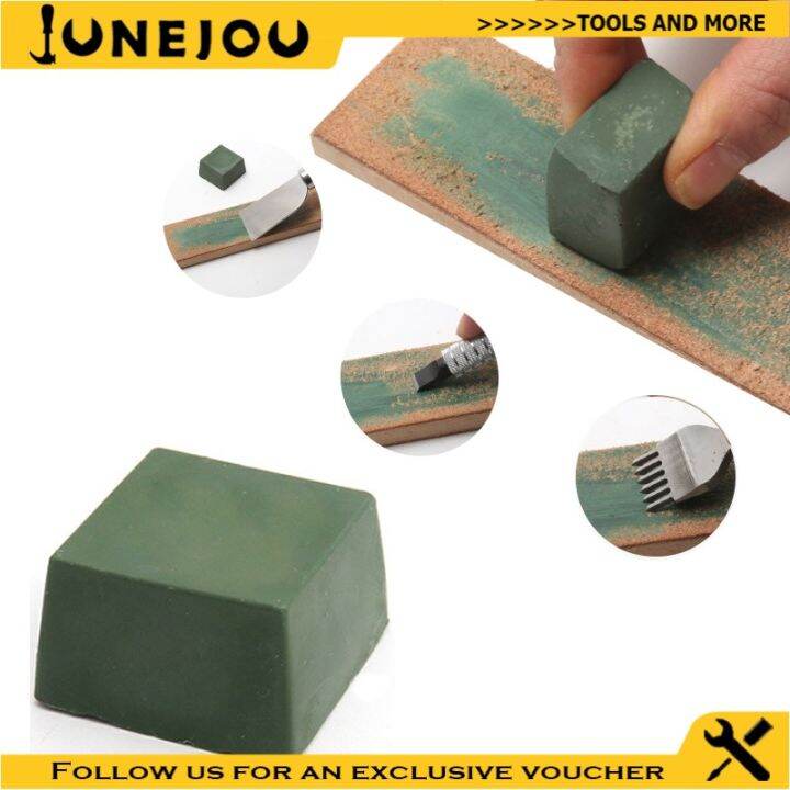 2pcs Buffing Soap Metal Grinding Buffing Compound Polishing Paste For