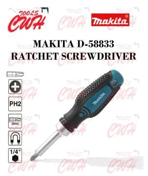 Makita 13 in 1 best sale ratchet screwdriver