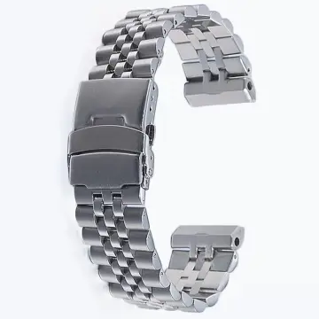 22mm Stainless Steel Watch band Bracelet For Seiko Turtles SRP777 SRP779  SRPA21