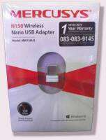 Nano Wireless N150Mbps Adapter MERCUSYS # MW150US