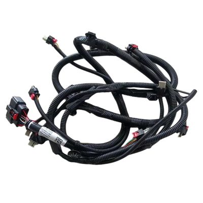 Front Bumper Wiring Harness Assist Sensor 1489045-00-C for Tesla Model Y 2020-2022 Wiring Harness Replacement Spare Parts