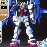 ⭐️ BANDAI GUNPLA HIGH GRADE UNIVERSAL CENTURY HGUC HG 1/144 RX-178 SUPER GUNDAM ประกอบ หุ่นยนต์ โมเดล กันดั้ม กันพลา ของเล่น VCA GUNDAM