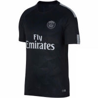 Paris Saint Germain Jersey Fans Retro Home Away Third Men Women Football Jersi Short Sleeve Soccer T-shirt All Size Ready Stock