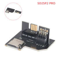 Danux NGC อะแดปเตอร์ SD2SP2โปร SDLoad SDL Micro การ์ด SD เครื่องอ่านบัตร TF