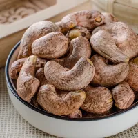 HẠT ĐIỀU RANG MUỐI LOẠI A BÌNH PHƯỚC NGON NHẤT