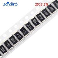 100pcs 2512 5 SMD resistor 1W 15K 16K 18K 20K 22K 24K 27K 30K 33K 36K 39K 43K 47K 51K 56K 62K 68K 75K 82K 91K 100K 110K ohm