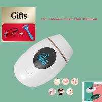 900,000 IPL Freezing Point Painless Hair Removal Instrument Home Portable Whole Body Hair Removal Instrument