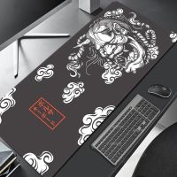 แผ่นรองเมาส์ Irezumi China Dragon แผ่นรองเมาส์ขนาดใหญ่ อุปกรณ์เล่นเกม Hd Printing Office Keyboard Mouse Pad เครื่องเกมโต๊ะแล็ปท็อป