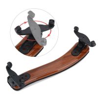 Violin Shoulder Rest Support Professional 3/4 4/4 Adjustable Maple Wood Violin Shoulder Rest Violin Parts Accessories