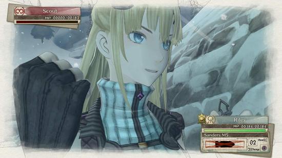 Đĩa game switch - valkyria chronicles 4 - us - ảnh sản phẩm 4