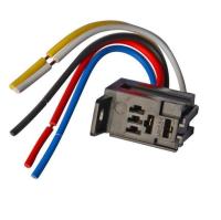 【YP】 4pin 5pin socket with wire 40A 12V 24V Relay Automotive