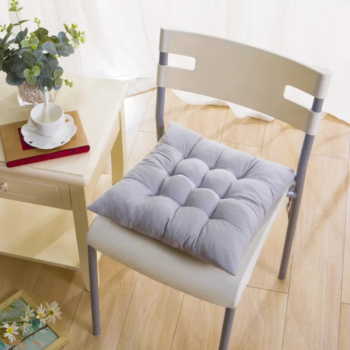 breathable-cushion-mat-bedroom-cushion-solid-color-seat-pad-square-chair-cushion-mat-chair-cushion-mat