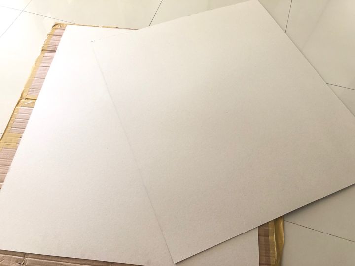 กระดาษแข็ง-กระดาษรองวาดรูป-กระดาษกันกระแทก-กระดาษรองหลัง-จั่วปัง-เบอร์-10-มี2ขนาด-ห่อละ87-แผ่น