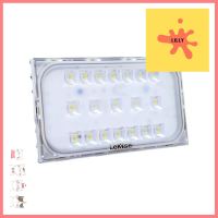 สปอตไลท์ภายนอก LED LEKISE ESF2 50 วัตต์ WARMWHITE IP65LED FLOODLIGHT LEKISE ESF2 50W WARMWHITE IP65 **คุณภาพดี**