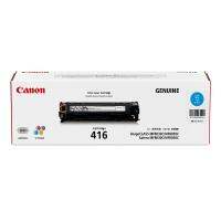 ตลับหมึกโทนเนอร์ Cartridge-416C ฟ้า Canon