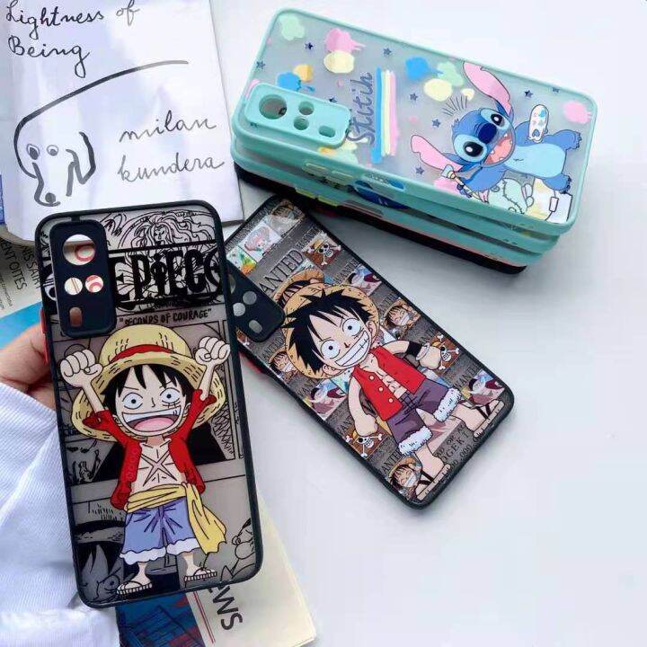 oppo-a95-reno2f-samsung-a02s-a02-a01-เคสหลังกันกล้องสกรีนลายการ์ตูน-เคสหลัง-การ์ตูน-มาใหม่ล่าสุด