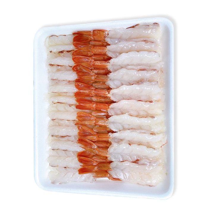 กุ้งหวานซาซิมิ-nbsp-อาเจนติน่า-nbsp-7l-แช่แข็ง-มี-20-ตัว-แพ็ค