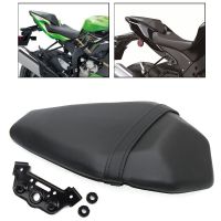 【LZ】 ZX10R 2016-2020 Motorcycle Rear Passenger Seat Cover Pillion Cushion Cowl For Kawasaki Ninja ZX-10R 2016 2017 2018 2019 2020