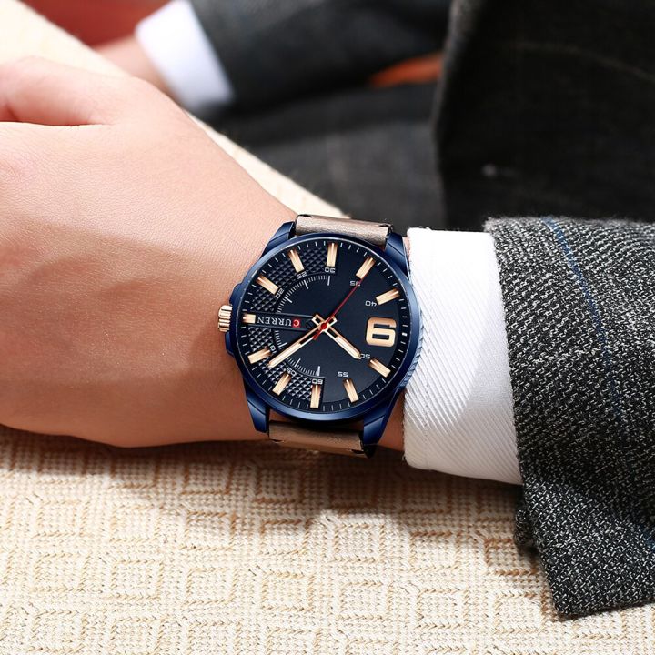 curren-8371-luxury-brand-mens-military-sport-watches-male-clock-analog-quartz-watch-men-casual-leather-wrist-watch-drop-shipping