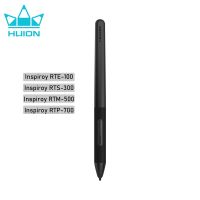 แบตเตอรี่ Huion-ปากกาอิสระ PW400ทางลัดสองปุ่มปากกาสไตลัสดิจิตอลปลายปากกา8หัวสำหรับแท็บเล็ตวาดรูป Inspiroy RTE-100 RTP-700 RTM-500 RTS-300