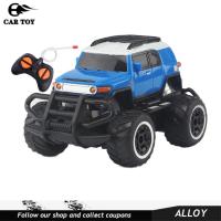 รถของเล่น RC RTR 1/43 4WD มินิรถออฟโร้ดกราฟฟิตีปีนเขารถออฟโรดรถบรรทุกควบคุมระยะไกลอุปกรณ์ DIY ของเล่น RC สำหรับเด็ก RC ของขวัญ