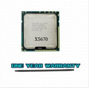 Intel Xeon X5670 Processor 2.93Ghz LGA 1366 12MB L3 Cache Six Core Server