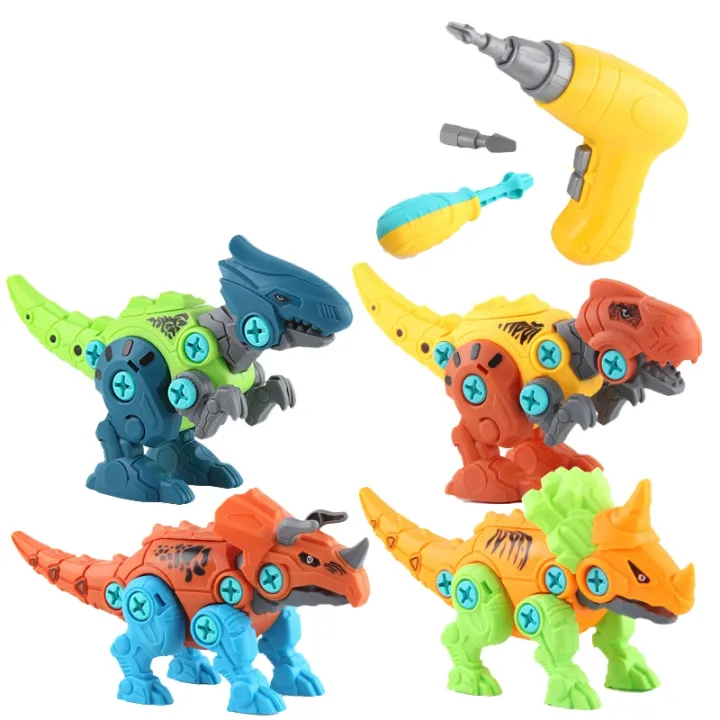 educational dinosaur toys for 3 year olds