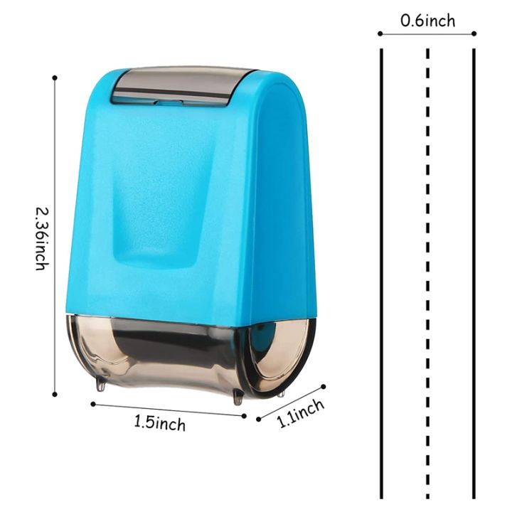 3-pieces-dashed-handwriting-lines-practice-roller-stamp-plastic-stamp-self-inking-line-rolling-stamp-teacher-stamp