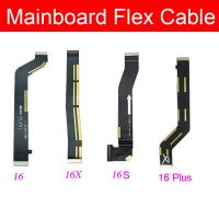 Main Board Motherboard Connector Board Flex Cable For Meizu 16 16X 16S 16XS 16th Plus MainBoard Flex Ribbon Replacement Parts Mobile Accessories