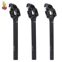 DNM CTB จักรยานเสือภูเขาช็อก Seatpost 350มิลลิเมตร × 27.2มิลลิเมตร30.9มิลลิเมตร31.6มิลลิเมตร33.9มิลลิเมตร MTB D Amping ระงับ Seatpost อลูมิเนียมอัลลอยด์ที่นั่งหลอดอุปกรณ์จักรยานสำหรับ XC DH