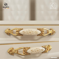 GIUSTI เซตมือจับเฟอร์นิเจอร์และปุ่มจับเฟอร์นิเจอร์ furniture handles and knobs มือจับแบบดึง อะไหล่เฟอร์นิเจอร์ อุปกรณ์เฟอร์นิเจอร์