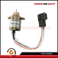 Fuel shutdown Shut Off solenoid For Yanmar 119233-77932 Woodward 1503ES-12S5SUC12S